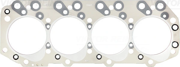 Gasket, cylinder head